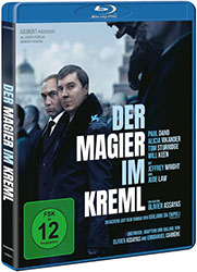 "Der Magier im Kreml" Blu-ray (© LEONINE Studios)