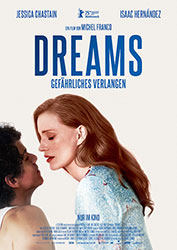 "Dreams – Gefährliches Verlangen" Filmplakat (© Weltkino Filmverleih)