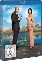 "Ein fast perfekter Antrag" Blu-ray (© LEONINE Studios)