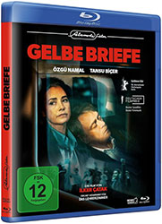 "Gelbe Briefe" Blu-ray (© Alamode Film)