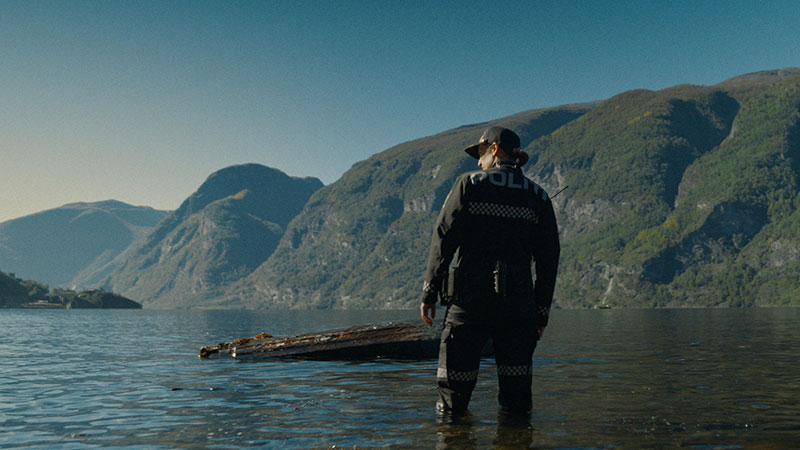 "Kraken – Erwachen der Tiefe" Szenenbild (© splendid film)