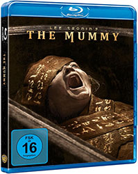 "Lee Cronin's The Mummy" Blu-ray (© Warner Bros. Home Entertainment)