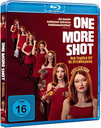 "One More Shot - Der Tequila ist 'ne Zeitmaschine" Blu-ray (© PLAION Pictures)
