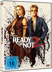 "Ready or Not 2" DVD (© LEONINE)