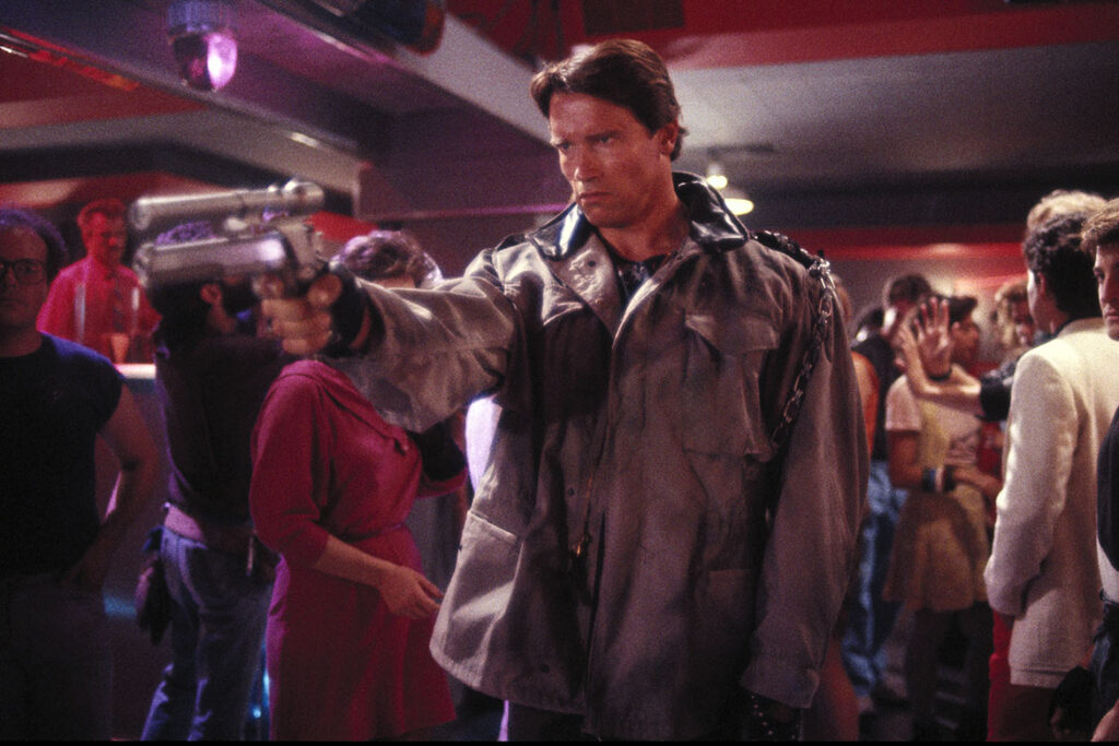 "Terminator" Szenenbild (© capelight pictures)
