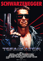 "Terminator" Filmplakat (© capelight pictures)