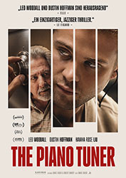 "The Piano Tuner" Filmplakat (© DCM)
