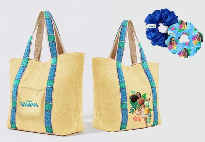 "Vaiana" Fanpaket (© Disney)