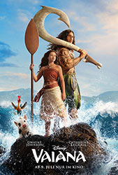"Vaiana" Filmplakat (© Disney)