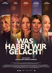 "Was haben wir gelacht" Filmplakat (© Port au Prince Pictures)