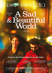 "A Sad And Beautiful World" Filmplakat (© Neue Visionen Filmverleih)