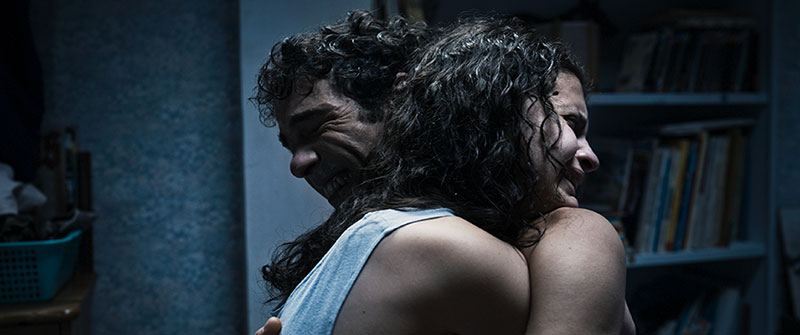 "Alpha" Szenenbild (© Mandarin Compagnie / Kallouche Cinéma / Frakas Productions / France 3 Cinéma)