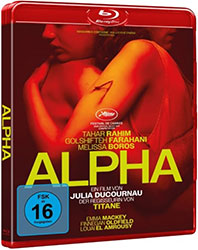"Alpha" Blu-ray (© PLAION Pictures)