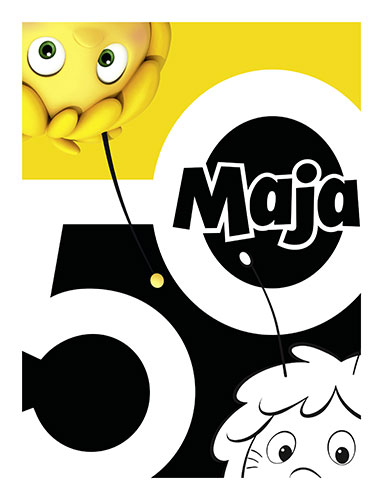 50 Jahre Biene Maja (© Heunec)