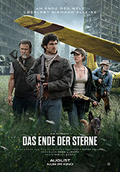 "Das Ende der Sterne" Filmplakat (© 2026 20th Century Studios. All Rights Reserved.)