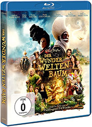 "Der Wunderweltenbaum" Blu-ray (© LEONINE Studios)