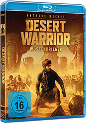 "Desert Warrior - Wüstenkrieger" Blu-ray (© capelight pictures)