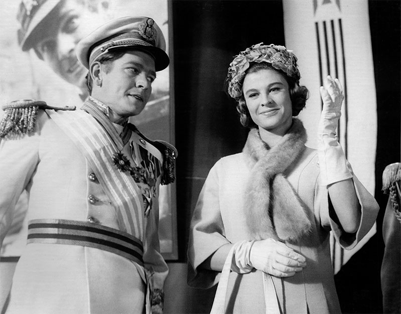 "Geliebter Spinner" Szenenbild (© 1963 STUDIOCANAL FILMS Ltd. All rights reserved.)