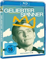 "Geliebter Spinner" Blu-ray (© PLAION Pictures)