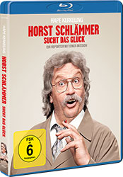 "Horst Schlämmer sucht das Glück" Blu-ray (© LEONINE Studios)