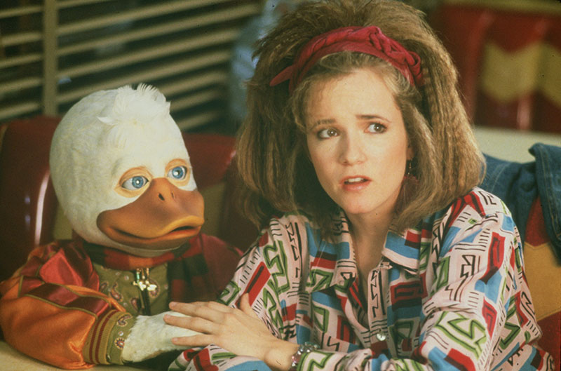 "Howard the Duck" Szenenbild (© Universal Studios)