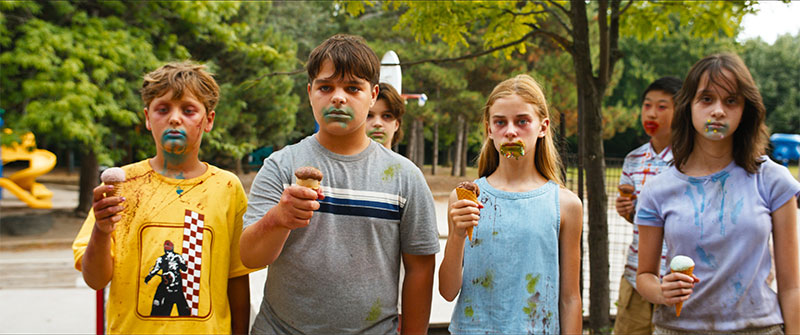 "Ice Cream Man" Szenenbild (© The Horror Section / © STUDIOCANAL SAS 2026)