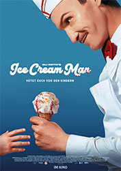 "Ice Cream Man" Filmplakat (© STUDIOCANAL)