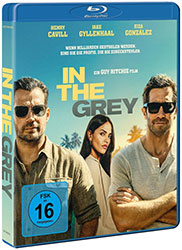 "In The Grey" Blu-ray (© LEONINE Studios)