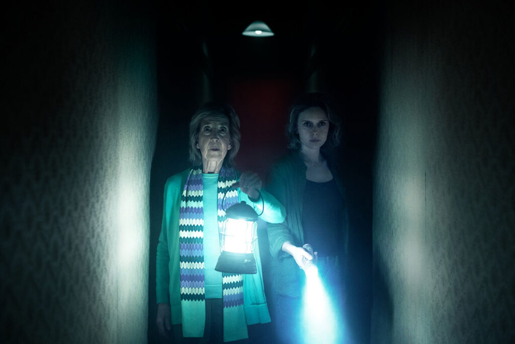 "Insidious: Out of the Further" Szenenbild (© 2026 Sony Pictures Entertainment Deutschland GmbH)