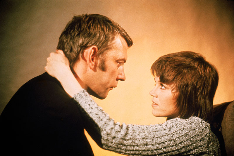 "Klute" Szenenbild (© PLAION Pictures)