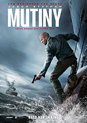 "Mutiny" Filmplakat (© LEONINE Studios)