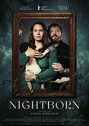 "Nightborn" Filmplakat (© Alamode Film)