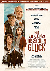 "Nur ein kleines bisschen Glück" Filmplakat (© Lighthouse)