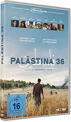 "Palästina 36" DVD (© Alamode Film)