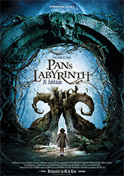 "Pans Labyrinth" Filmplakat (© Studiocanal)
