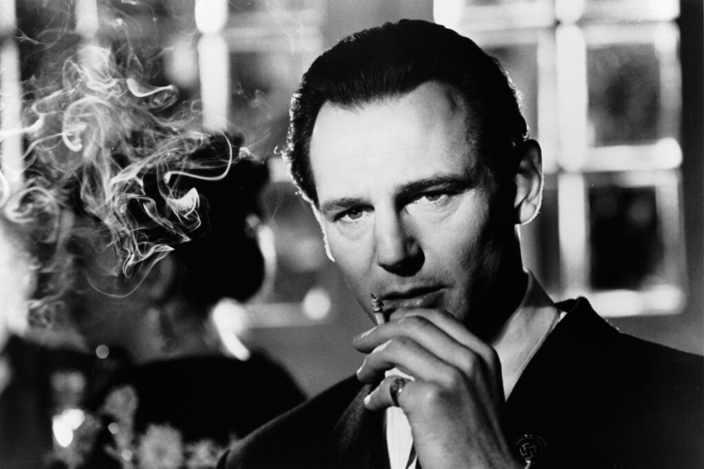 "Schindlers Liste" Szenenbild (© Universal Studios / Amblin Entertainment)