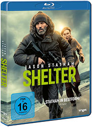 "Jason Statham – Shelter" Blu-ray (© TOBIS Film GmbH)