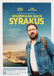 "Spaziergang nach Syrakus" Filmplakat (© Pandora Film)