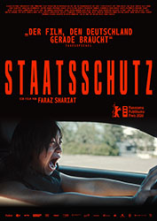 "Staatsschutz" Filmplakat (© PLAION Pictures)
