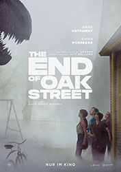 "The End of Oak Street" Filmplakat (© Warner Bros. Pictures)