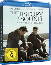 "The History of Sound" Blu-ray (© PLAION Pictures)