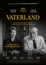 "Vaterland" Filmplakat (© Neue Visionen Filmverleih)