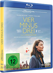 "Vier minus Drei" Blu-ray (© Alamode Film)