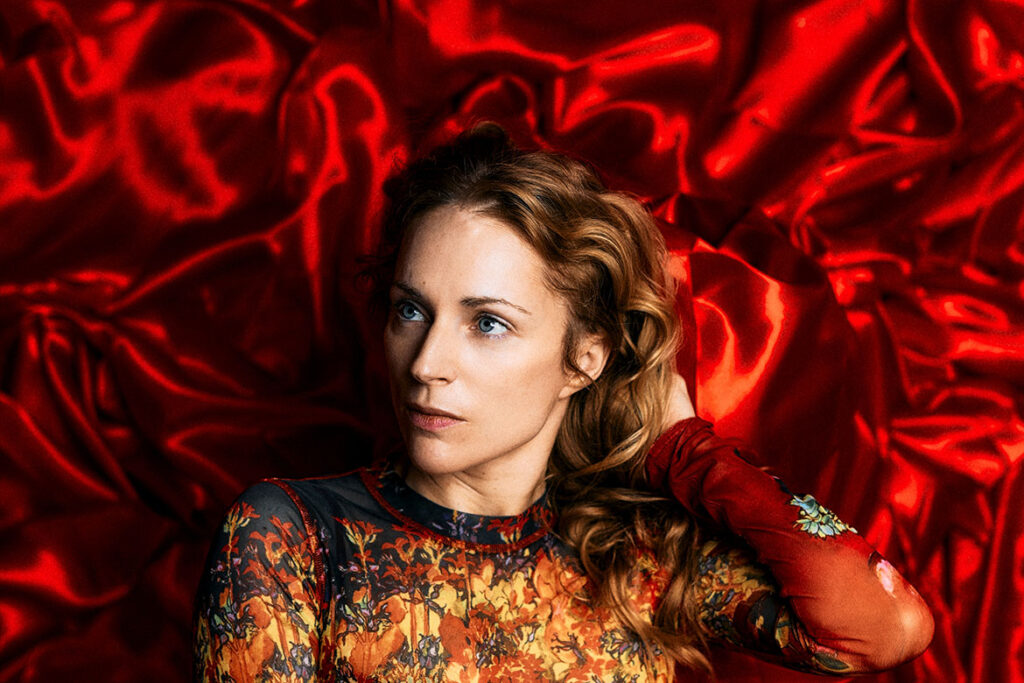 Agnes Obel (© Alex Brüel Flagstad)