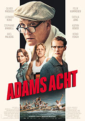 "Adams Acht" Filmplakat (© Majestic Filmverleih)