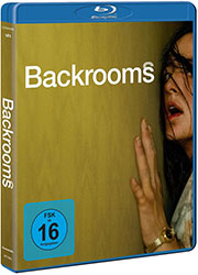 "Backrooms" Blu-ray (© LEONINE Studios)