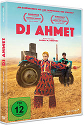 "DJ Ahmet" DVD (© Neue Visionen Medien)