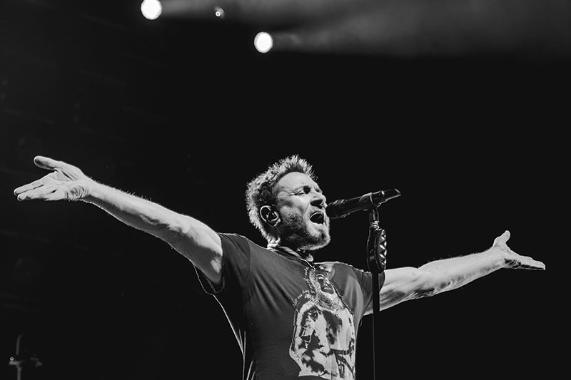 Duran Duran live (© Elliot Taylor)