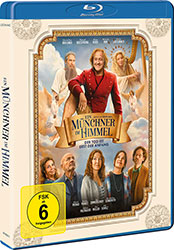 "Ein Münchner im Himmel – Der Tod ist erst der Anfang" Blu-ray (© LEONINE Studios)
