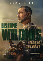 "Eiserne Wildnis - Heart Of The Beast" Filmplakat (© 2026 Paramount Pictures)